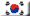 korean flag